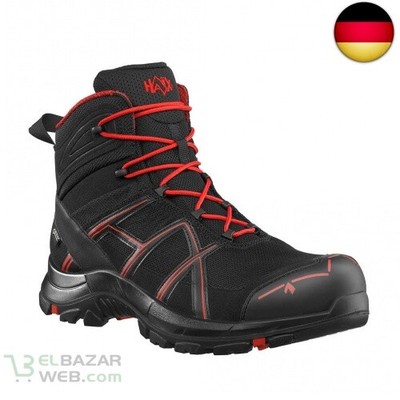 haix safety boots
